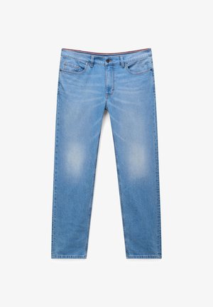 Napapijri, KIENE REGULAR - Jeans straight leg - blue denim