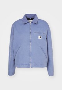 DETROIT JACKET - Poletna jakna - bay blue