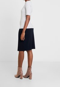 Anna Field Camiseta estampada - mottled grey
