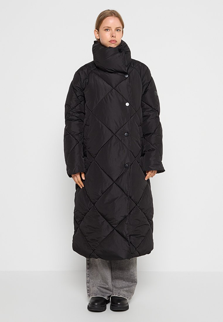 ONLY MATERNITY Wintermantel zwart ONLY MATERNITY Wintermantel zwart