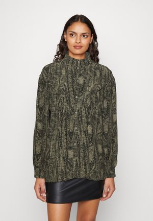 Expresso DROP SHOULDER - Πουκαμίσα με κουμπιά - laurier