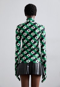 MAX&Co. RICHARD QUINN MADGA SET - Top s dlouhým rukávem - green