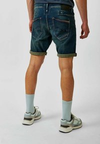 Kaporal DOJAK - Shorts vaqueros - wave