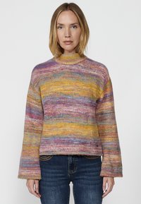 Koroshi Pulover - multicolor