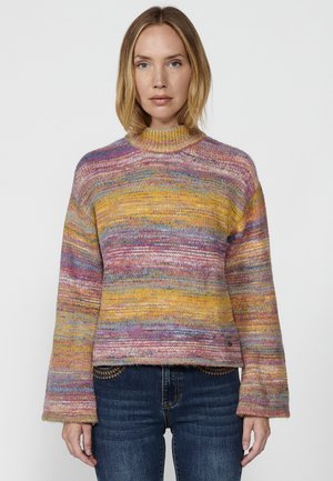 Džemper - multicolor