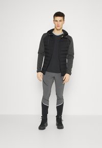 Dynafit ALPINE PRO TEE - Sportovní tričko - nimbus melange