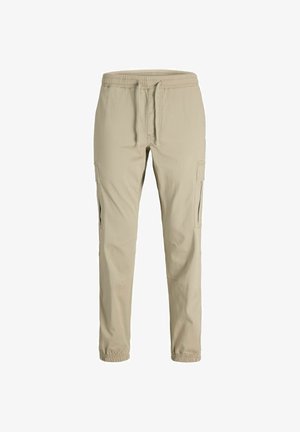 Jack & Jones, RELAXED FIT TROUSERS RELAXED FIT RELAXED FIT TROUSERS - Reisitaskuhousut - crockery