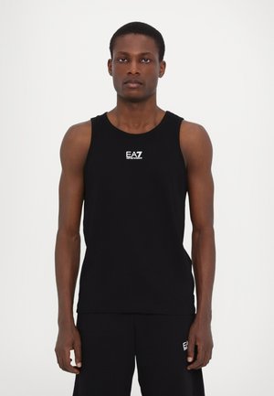 EA7 Emporio Armani TANK - Top - black