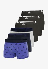 Niewybrane, blue black grey