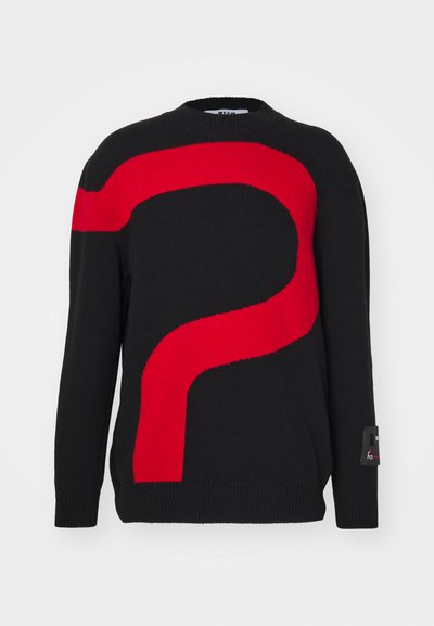 MSGM Džemperis - black
