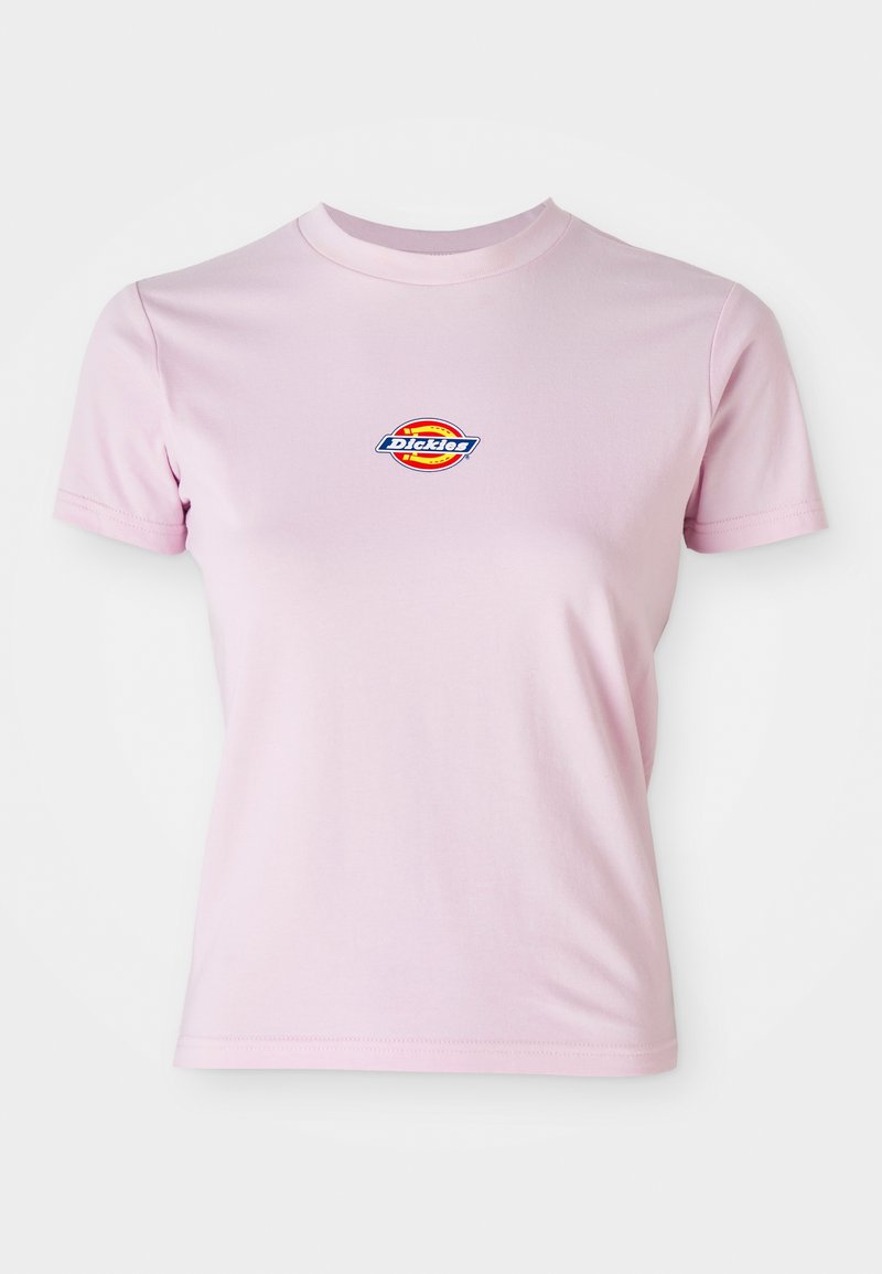 Dickies T-shirt basic roze