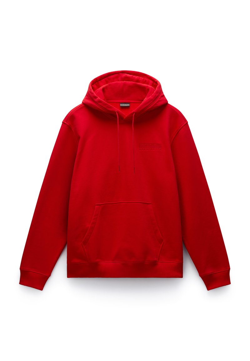 Napapijri Sweater rood Napapijri Sweater rood