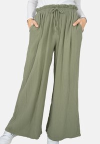 Unausgewählt, khaki