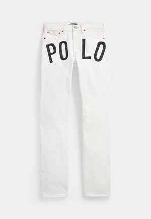 Polo Ralph Lauren - Jeansy Straight Leg
