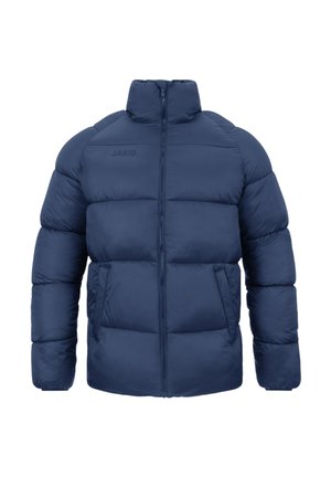 JAKO, JAKO PUFFY JACKE FUSSBALL - TEXTILIEN - JACKEN - Winterjas - blau
