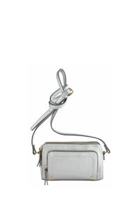 Next UTILITY STUD - Skuldertasker - metallic
