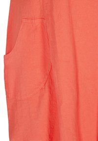 Zizzi Freizeitkleid - orange
