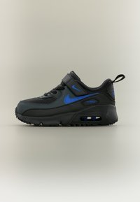 Δεν επιλέχθηκε, black/racer blue/dark smoke grey