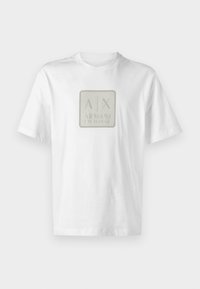 Non selezionato, off white