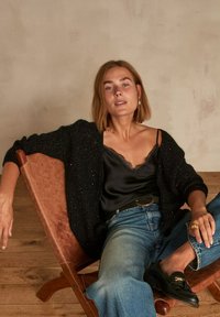 Maison 123 Top - noir