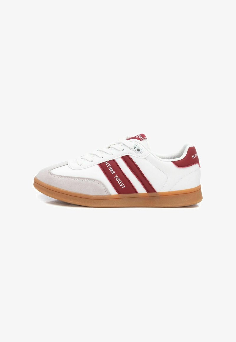 Teddy Smith Zapatillas - burgundy