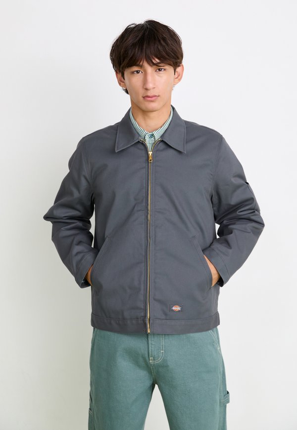 LINED EISENHOWER JACKET - Light jacket