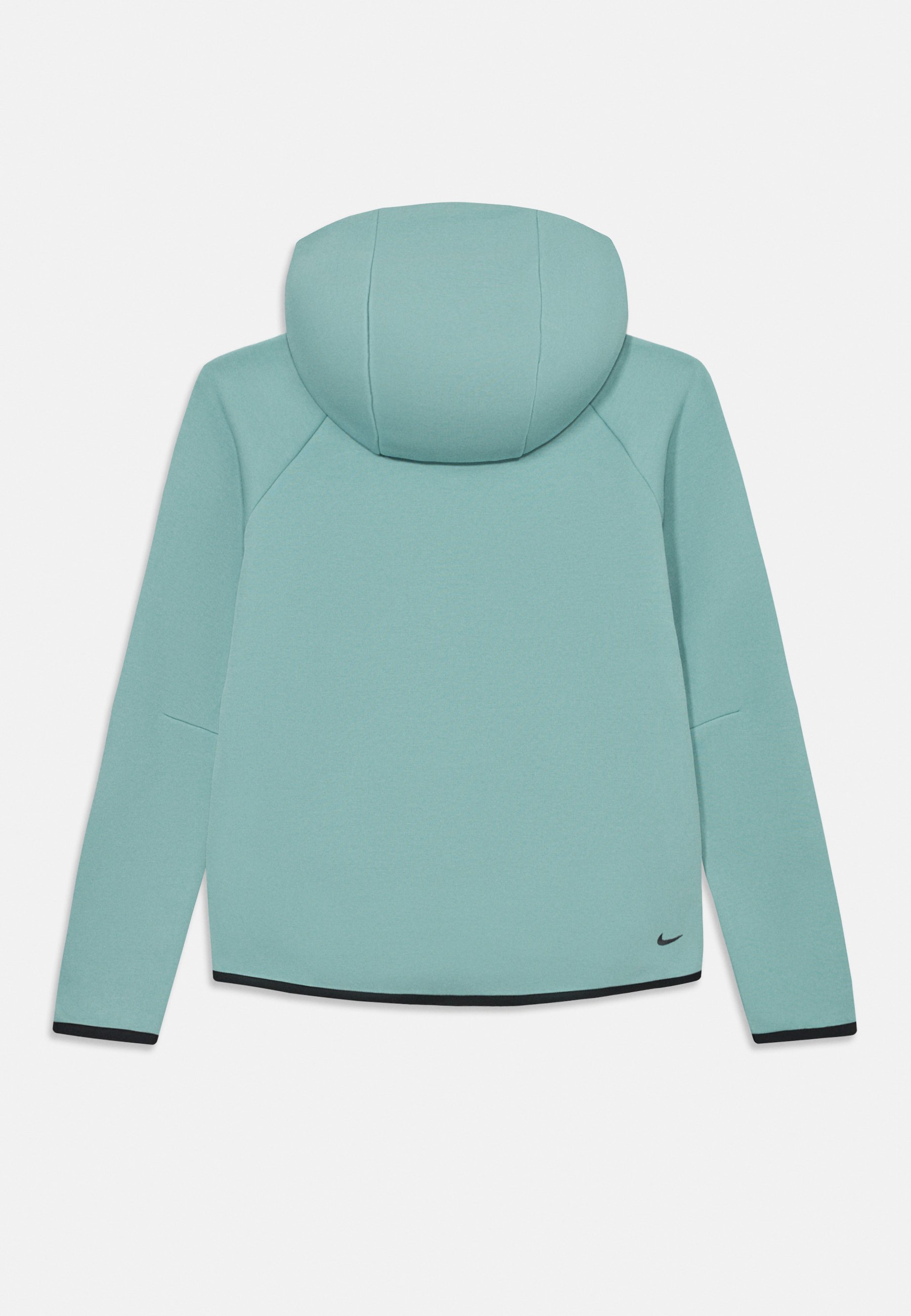 nike tech fleece grey mint