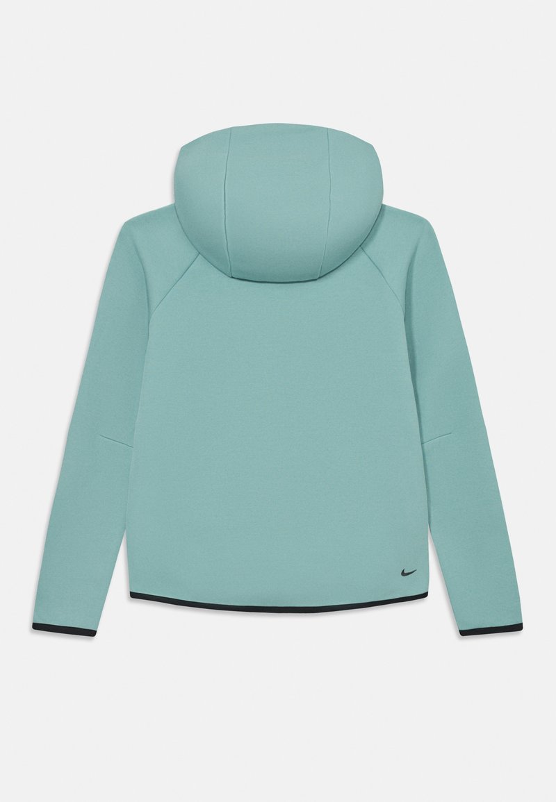 Nike Sportswear UNISEX Zip-up sweatshirt cannon/black/mint