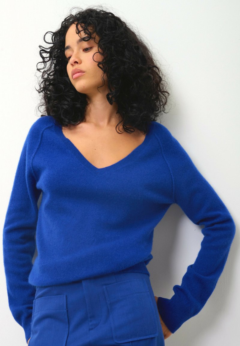 Authentic Cashmere GIUSALET - Strickpullover - overseas