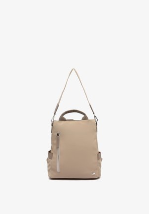 MISAKO, LOEN BACKPACK - Matkakott - beige