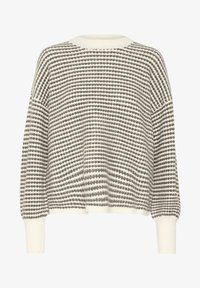 Ikke valgt, chalk major brown structure