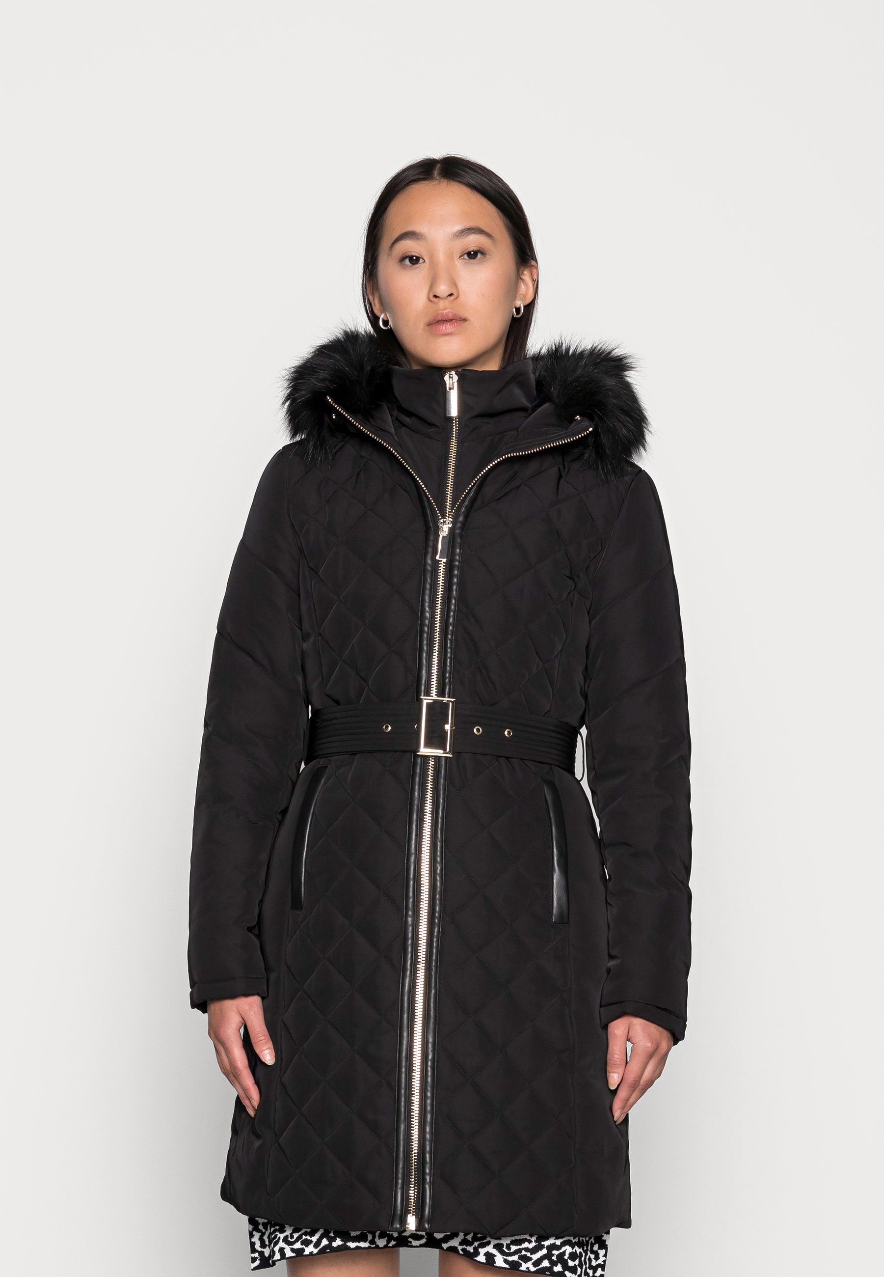 Forever New SALLY QUILTED PUFFER 