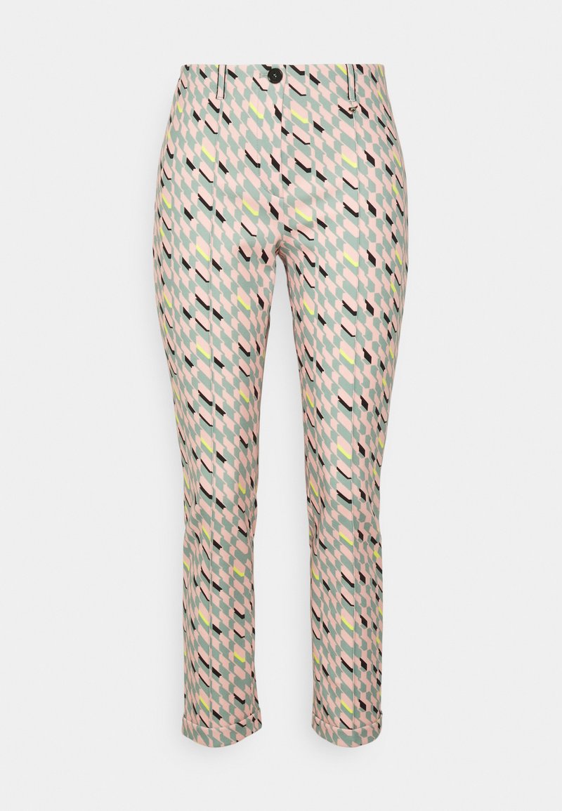 Marc Cain Broek meerkleurig Marc Cain Broek meerkleurig