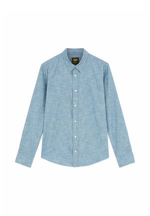 Lee, LONG SLEEVE LEE_SHIRT FOR MENS - REGULAR FIT - Hemd - mid chambray