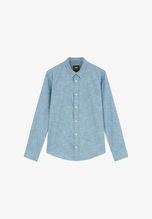 Lee, REGULAR FIT, jasnoniebieski