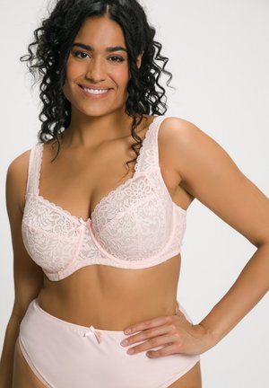 GROSSE GRÖSSEN - Bygel-bh - rosa