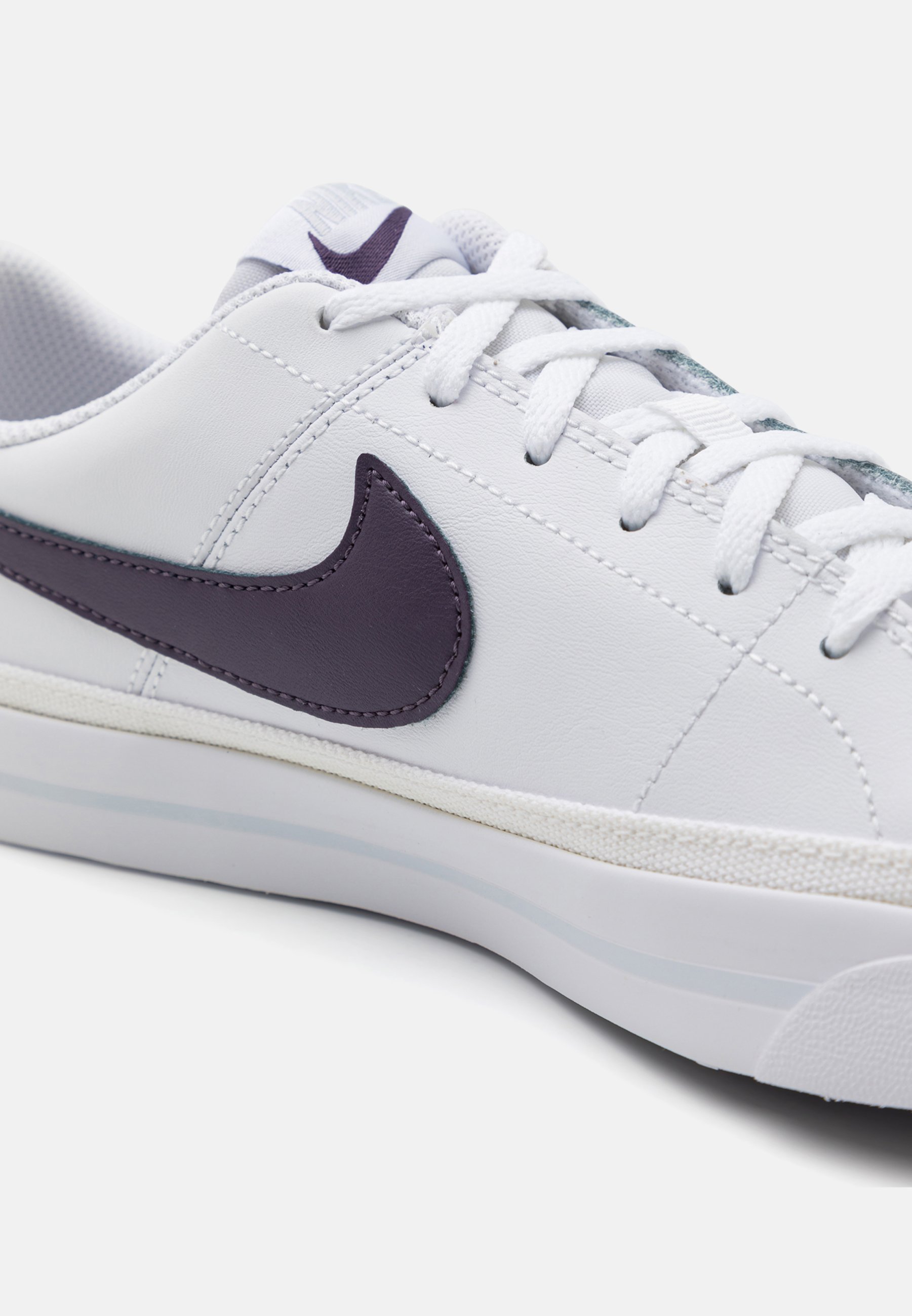 nike court legacy gray