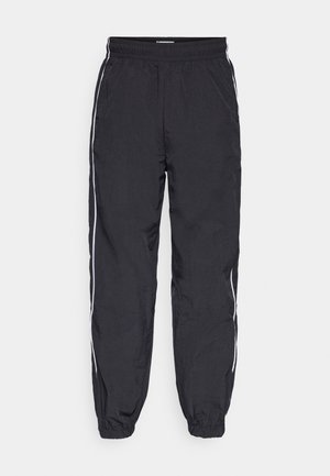 UNISEX - Pantaloni de trening - black