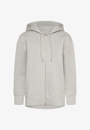 InWear, ASVINIW HOODIE - Sweatjakke - new light grey melange