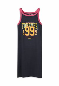 ESOTIQ BLOOVII granatowy