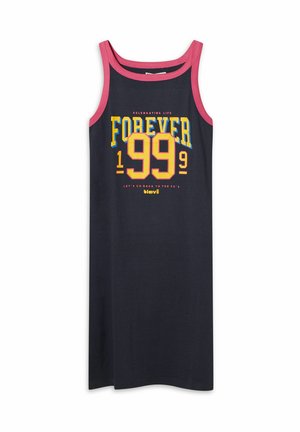 ESOTIQ BLOOVII granatowy