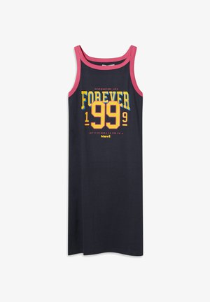 ESOTIQ BLOOVII granatowy