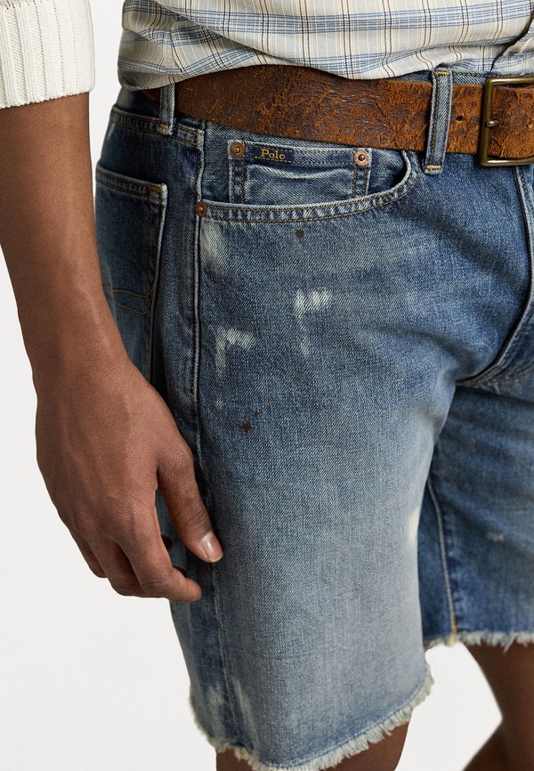 8 INCH VINTAGE CLASSIC DENIM SHORT - Denim shorts - skimhampton3