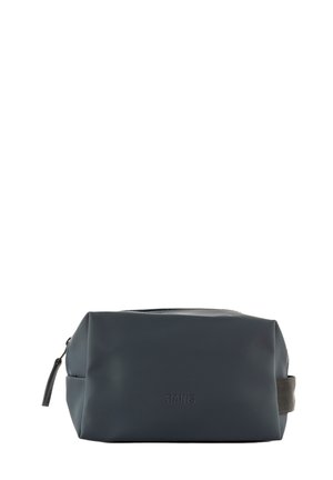 WASH BAG SMALL UNISEX - Toiletti-/meikkilaukku - navy