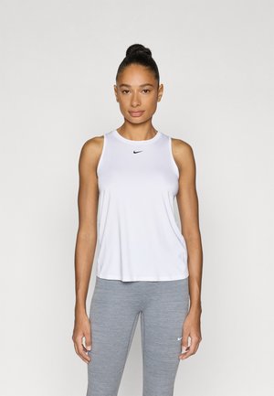 ONE CLASSIC TANK - Top - white/black