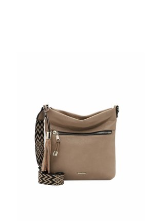 Tamaris CARISSA - Umhängetasche - taupe