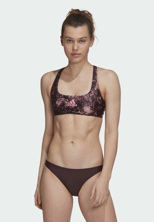MELTING SALT - Bikinit - red