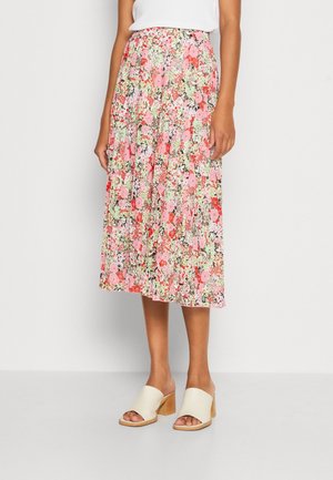 Jupe trapèze - pink