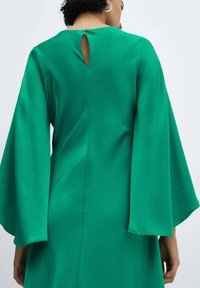 Mango ROSA-A - Maxi šaty - green