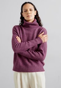 Tiger of Sweden PAXI - Striktrøje - tulip purple